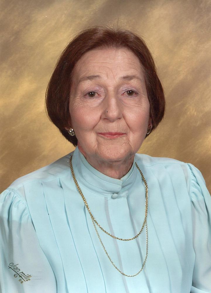 Nancy Dye