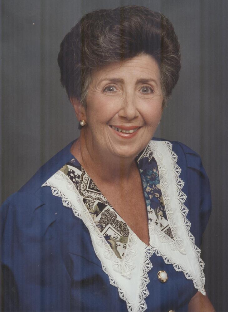 Evelyn Hurd