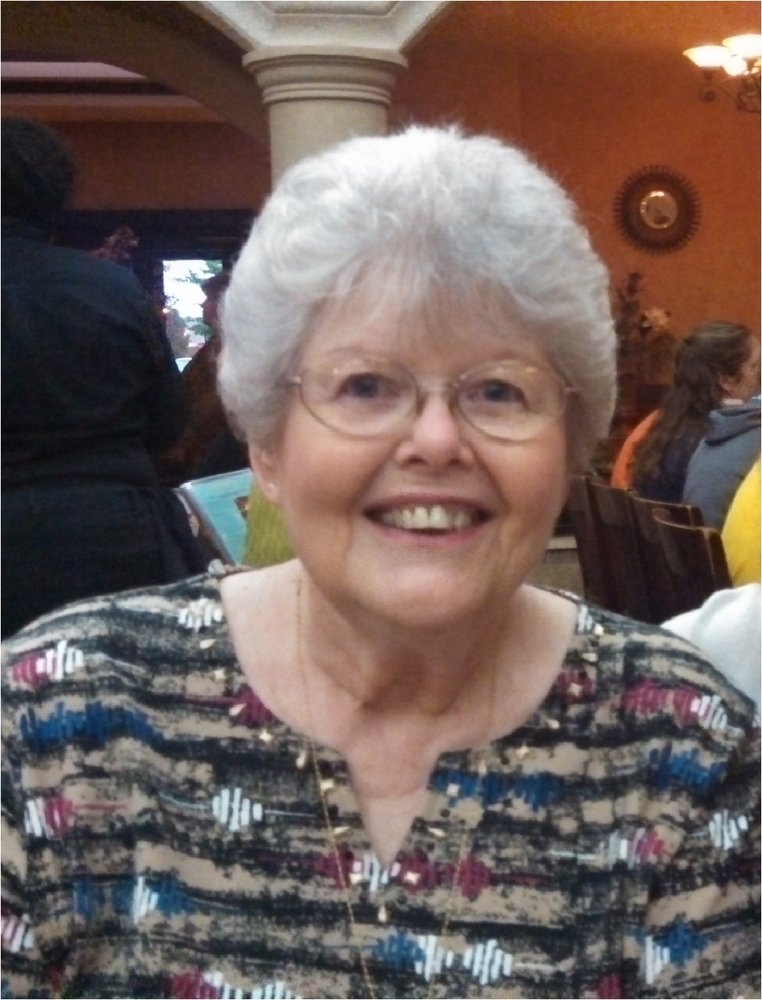 Carol Ann Tuttle