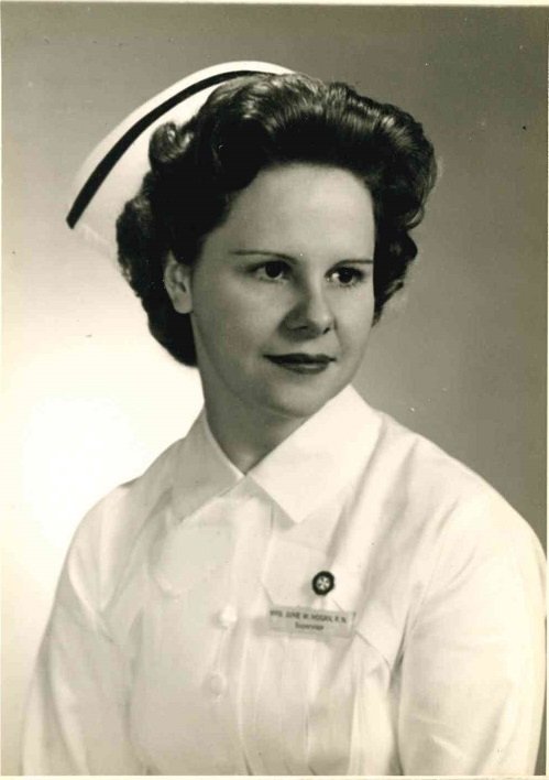 June Hogan