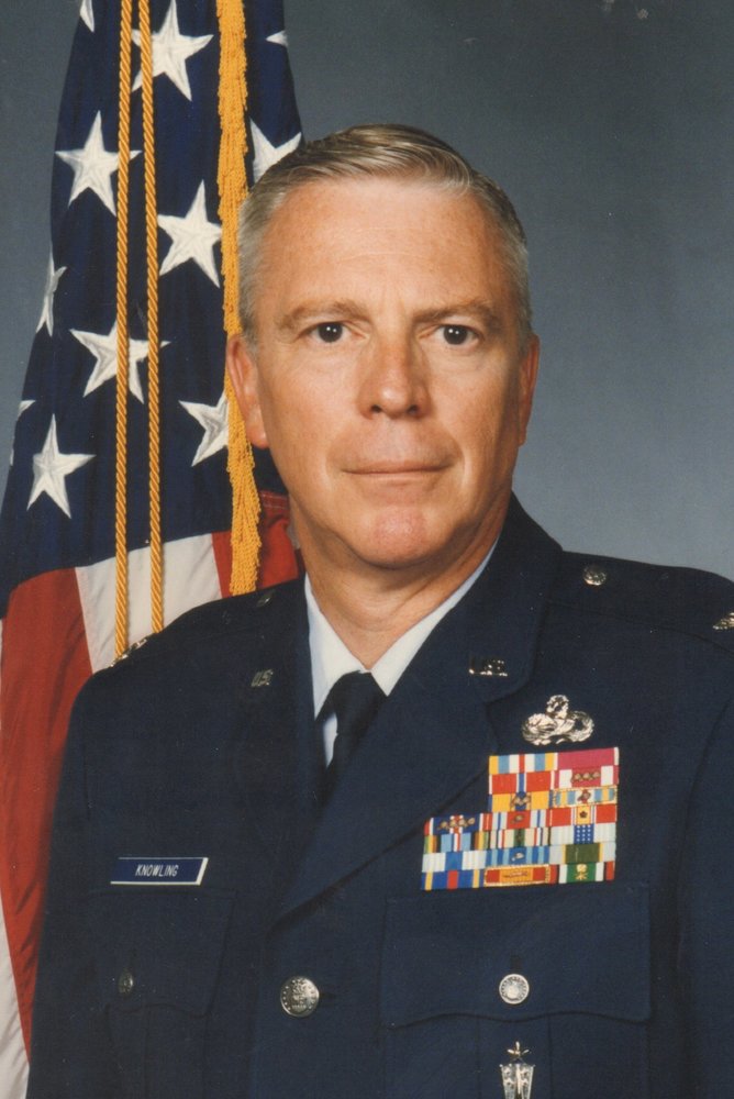 Col. Edgar Knowling
