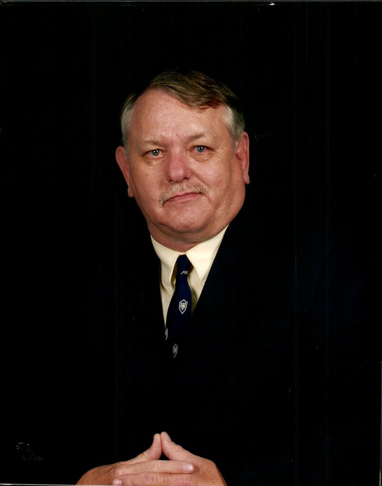 Ronald Huffman, Sr.