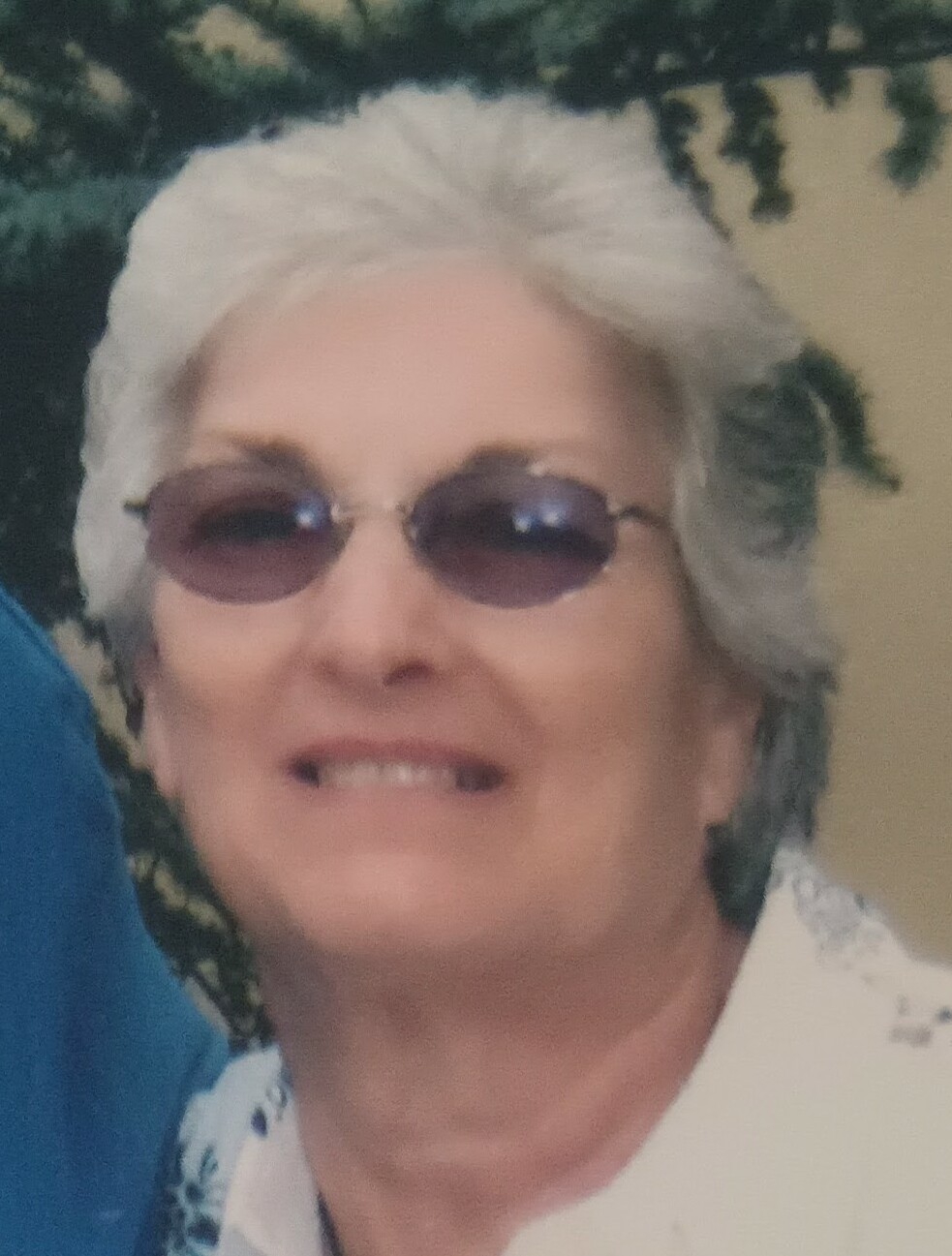 Joyce "Granny" Martin